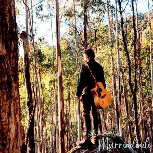 Cover art for Murrindindi
